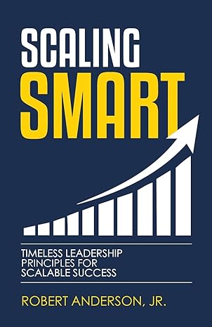A Scaling Smart Poster In Indigo Blue.